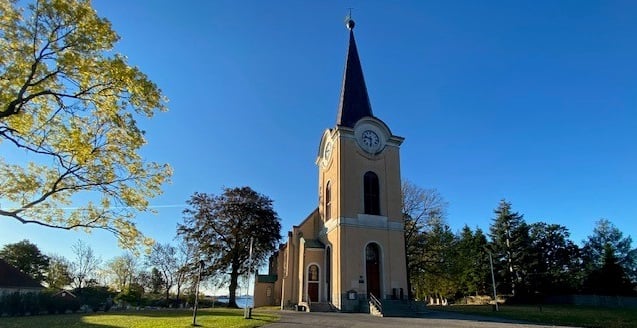 Larvik Menighet - Larvik Kirkelige Fellesråd